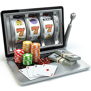 Slot Gambling Game