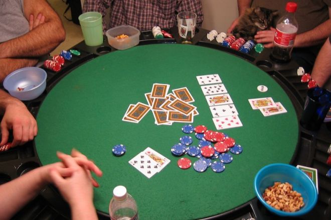 poker games list