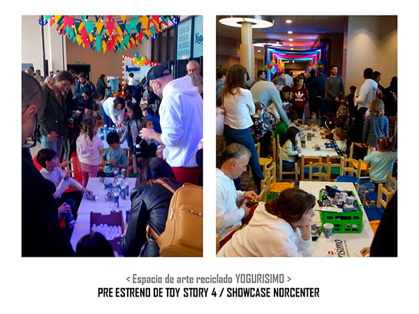 Toy Story 4 Pre estreno