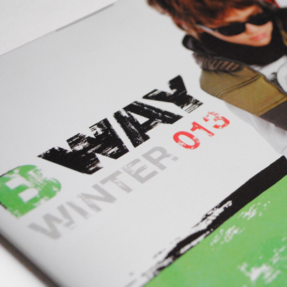 B WAY Winter