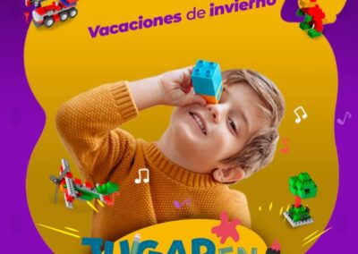 Boulevard Shopping / Vacaciones de invierno